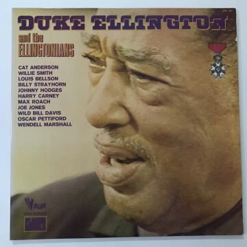 Duke Ellington And The Ellingtonians – Duke Ellington And The Ellingtonians 2 LP
