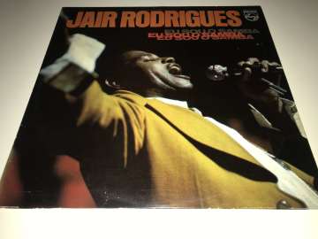 Jair Rodrigues ‎– Eu Sou O Samba