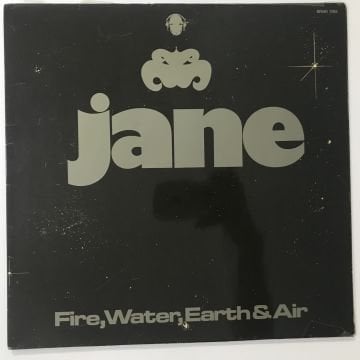 Jane – Fire, Water, Earth & Air