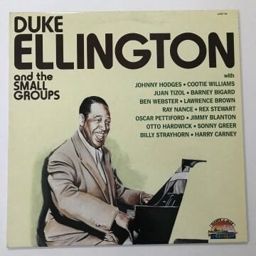 Duke Ellington – Duke Ellington And The Small Groups