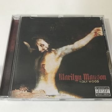 Marilyn Manson – Holy Wood (In The Shadow Of The Valley Of Death)