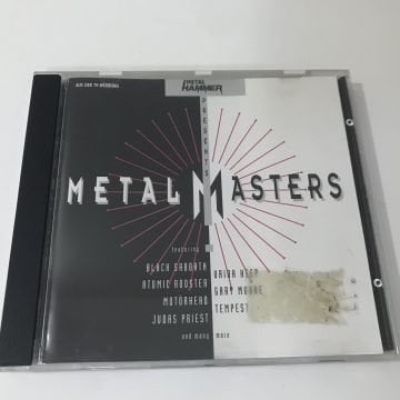 Metal Hammer Presents Metal Masters