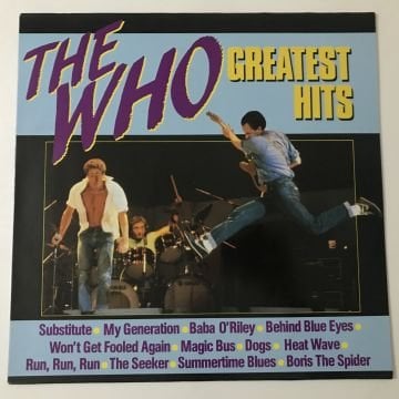 The Who – Greatest Hits