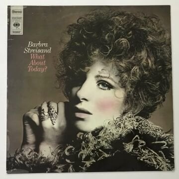 Barbra Streisand – What About Today?