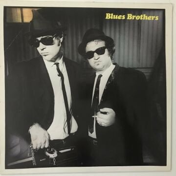 Blues Brothers ‎– Briefcase Full Of Blues