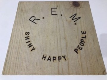 R.E.M. – Shiny Happy People
