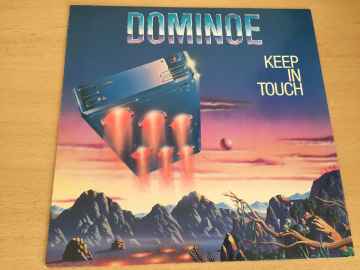 Dominoe ‎– Keep In Touch