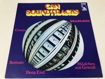 Can – Soundtracks