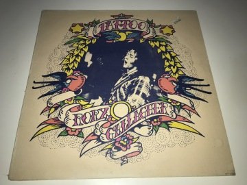 Rory Gallagher – Tattoo