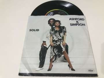 Ashford & Simpson ‎– Solid