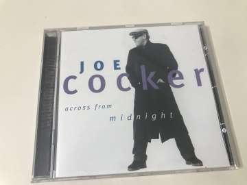 Joe Cocker – Across From Midnight