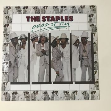 The Staples ‎– Pass It On