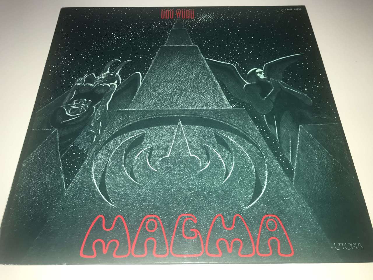 Magma ‎– Üdü Wüdü