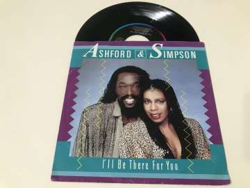 Ashford & Simpson ‎– I'll Be There For You