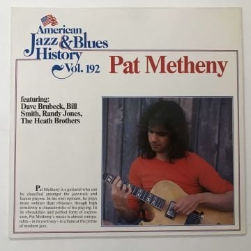 Pat Metheny Featuring Dave Brubeck, Bill Smith, Randy Jones, The Heath Brothers – Live At Midem