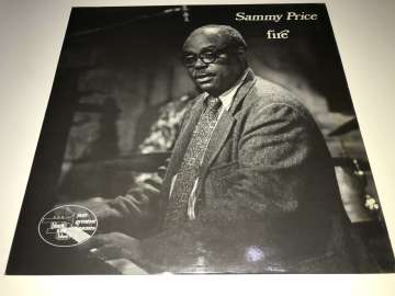 Sammy Price ‎– Fire