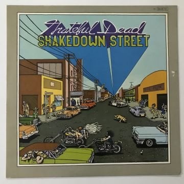 The Grateful Dead – Shakedown Street