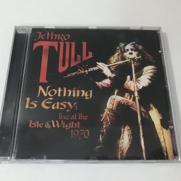 Jethro Tull – Nothing Is Easy: Live At The Isle Of Wight 1970