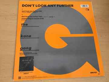 The Kane Gang ‎– Don't Look Any Further