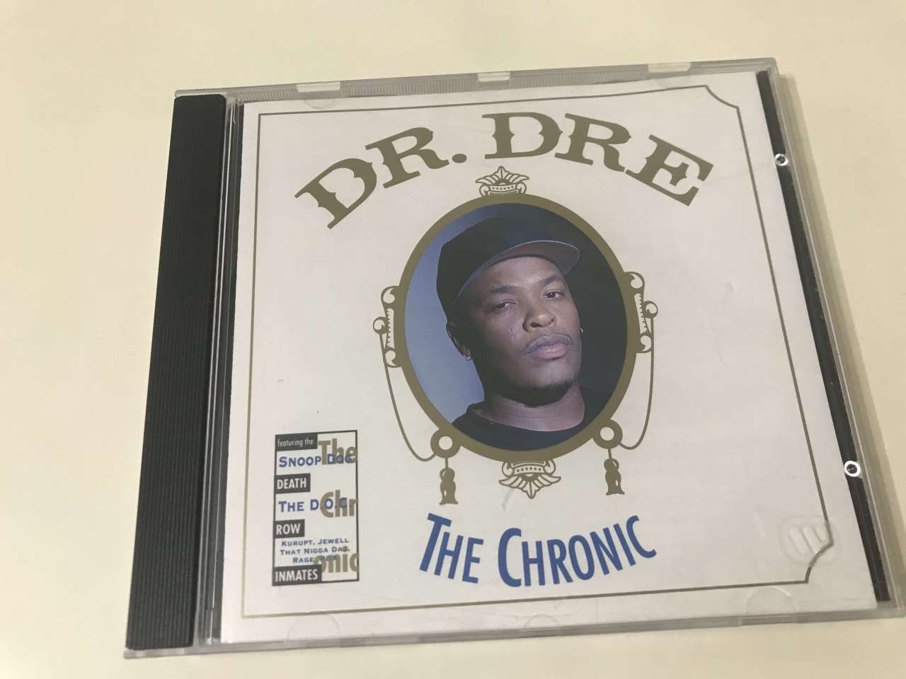 Dr. Dre – The Chronic