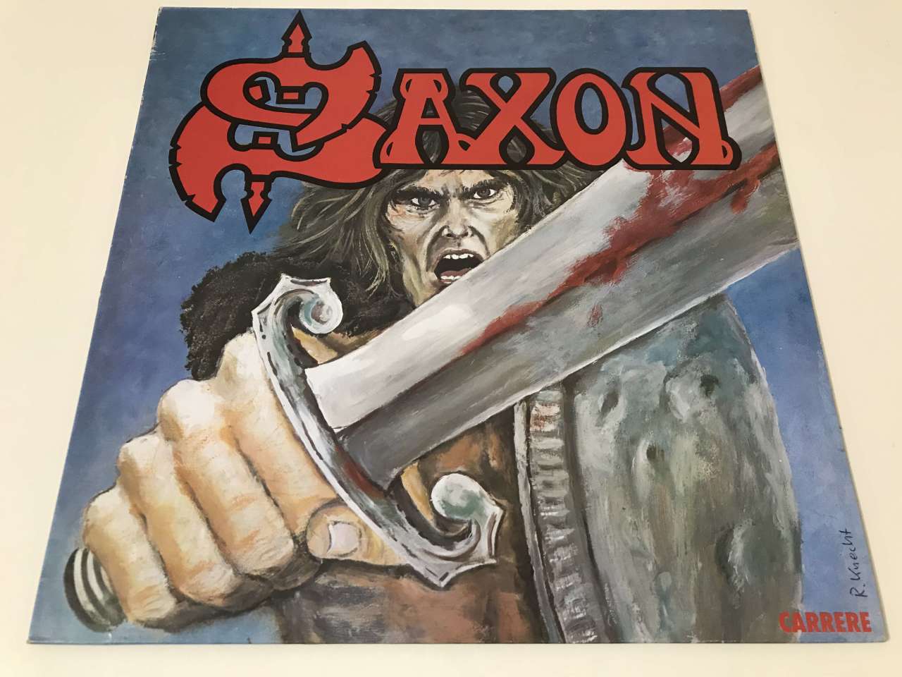 Saxon – Saxon