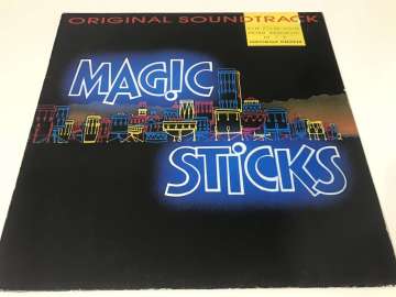 George Kranz ‎– Magic Sticks (Original Soundtrack)