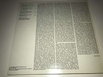 Serkin, Ormandy, Philadelphia Orchestra - Schumann – Sämtliche Werke für Klavier und Orchester