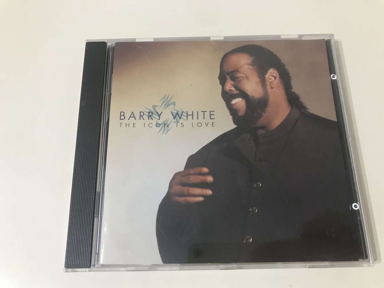 Barry White – The Icon Is Love