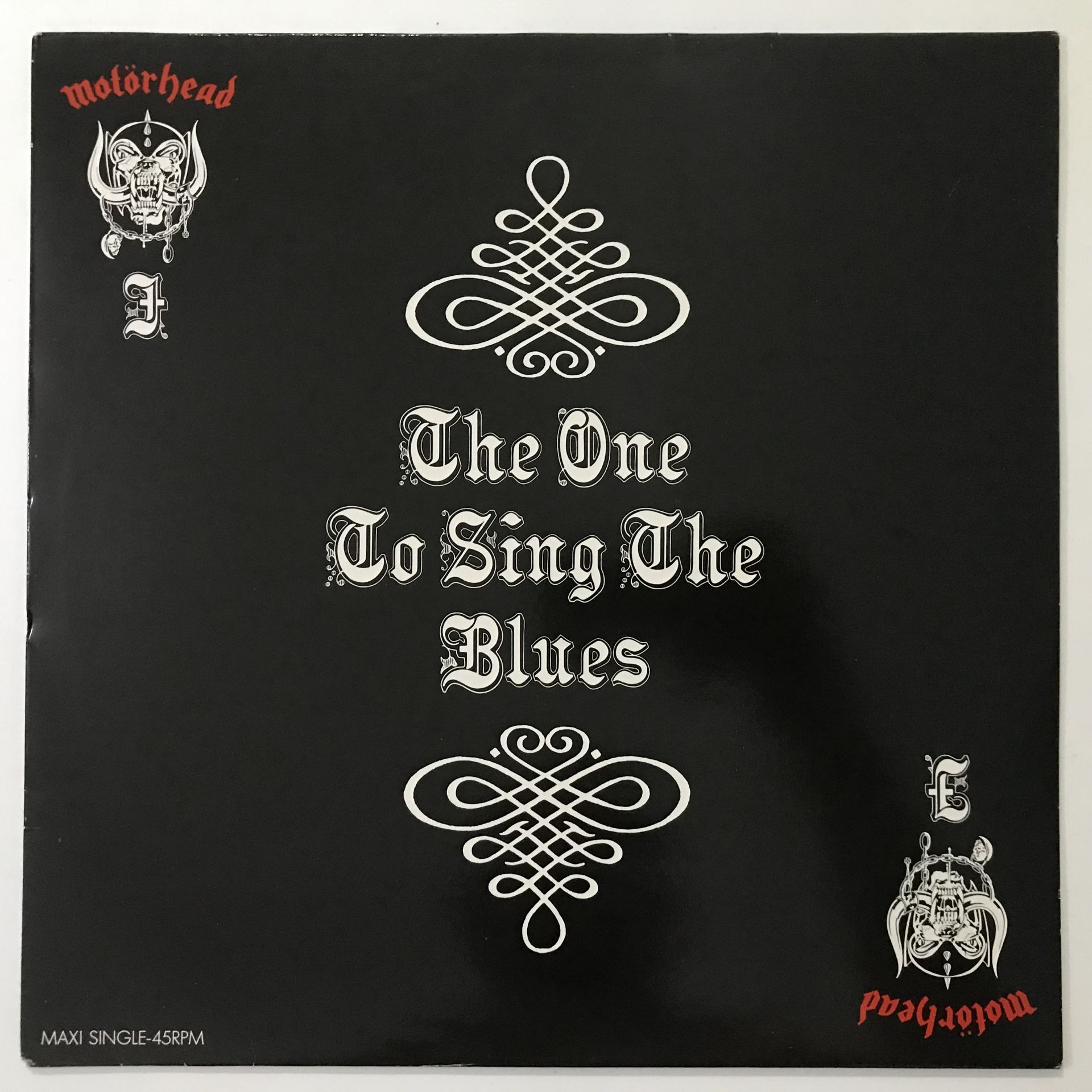 Motörhead – The One To Sing The Blues