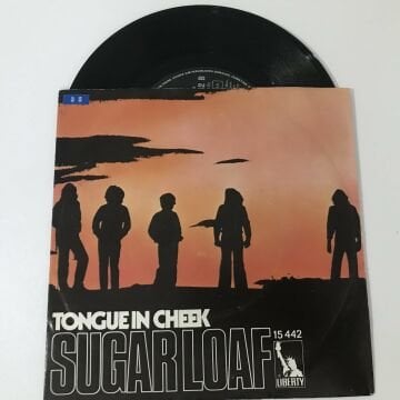 Sugarloaf – Tongue In Cheek / Woman