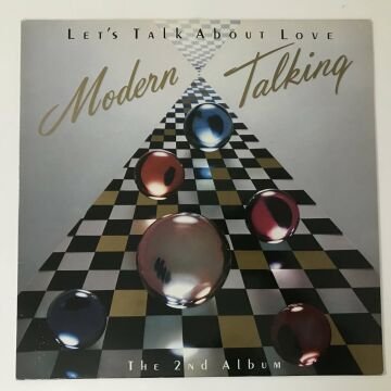 Modern Talking – Let's Talk About Love - The 2nd Album