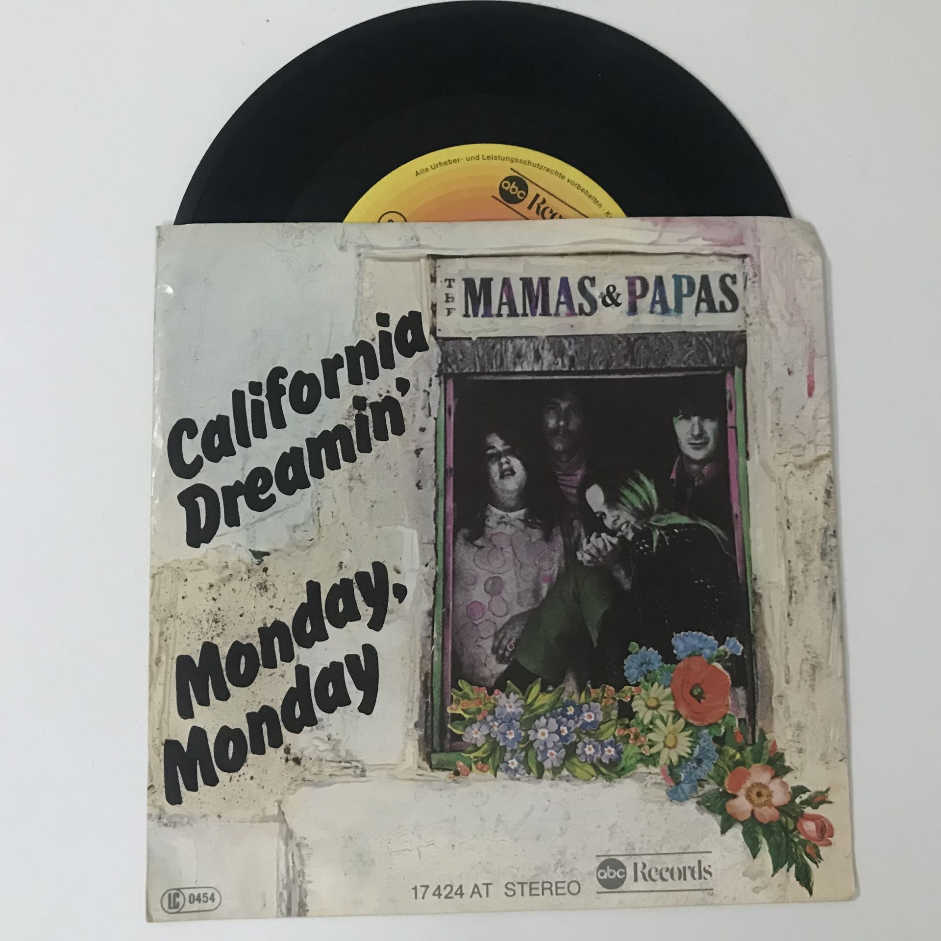The Mamas & Papas – California Dreamin' / Monday, Monday
