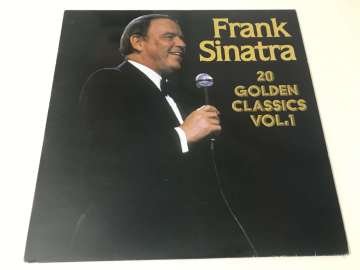 Frank Sinatra – 20 Golden Classics Vol. 1