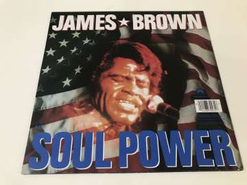 James Brown – Sex Machine (Part 1 & 2 Unedited Version)