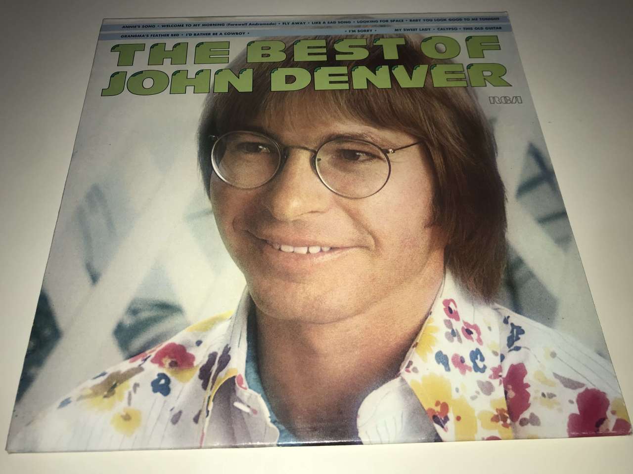 John Denver – The Best Of John Denver