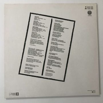 Genesis ‎– Three Sides Live 2 LP