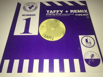 Taffy ‎– Step By Step (Moore Heavenly Mix)