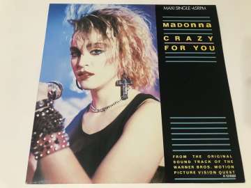 Madonna – Crazy For You