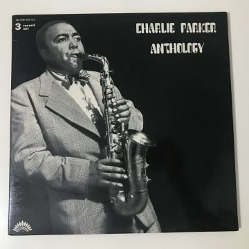Charlie Parker – Anthology 3 LP