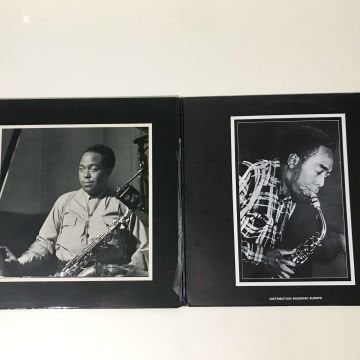 Charlie Parker – Anthology 3 LP