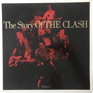 The Clash ‎– The Story Of The Clash Volume 1