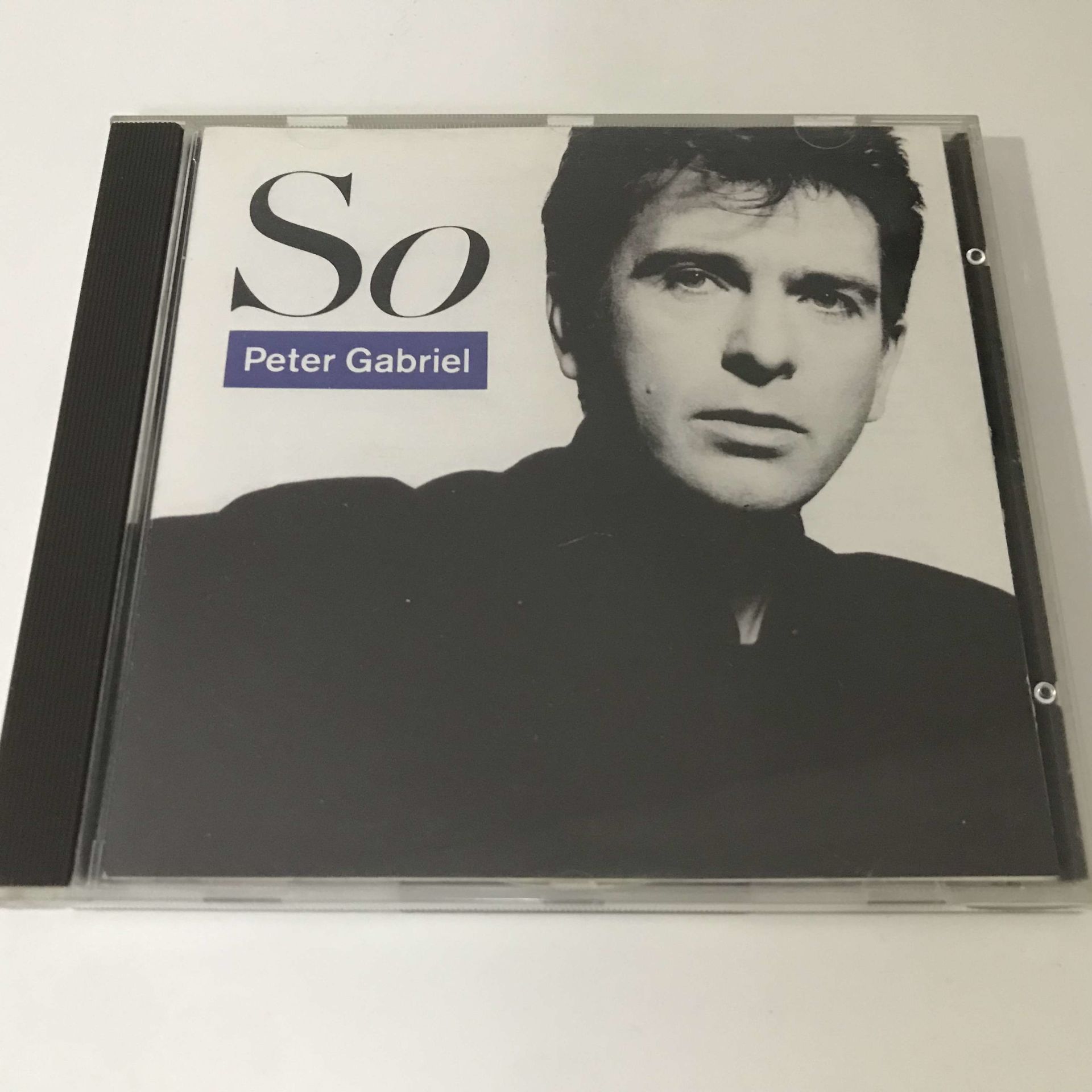 Peter Gabriel – So