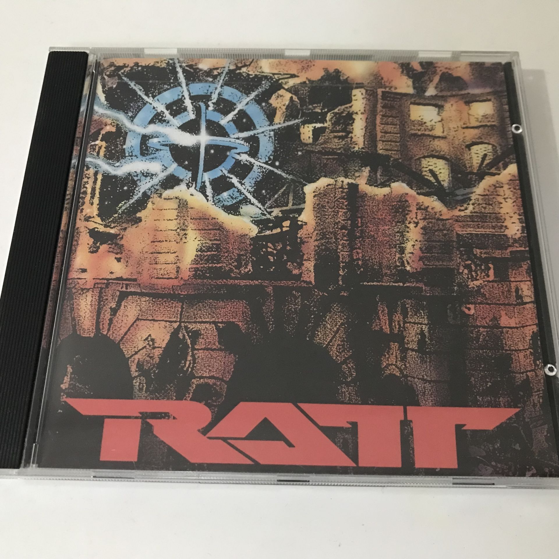 Ratt – Detonator