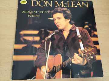 Don McLean ‎– Tapestry