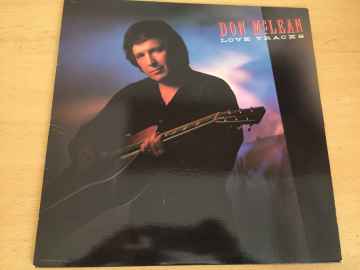Don McLean ‎– Love Tracks