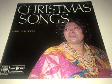 Mahalia Jackson ‎– Christmas Songs