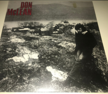 Don McLean ‎– Don McLean