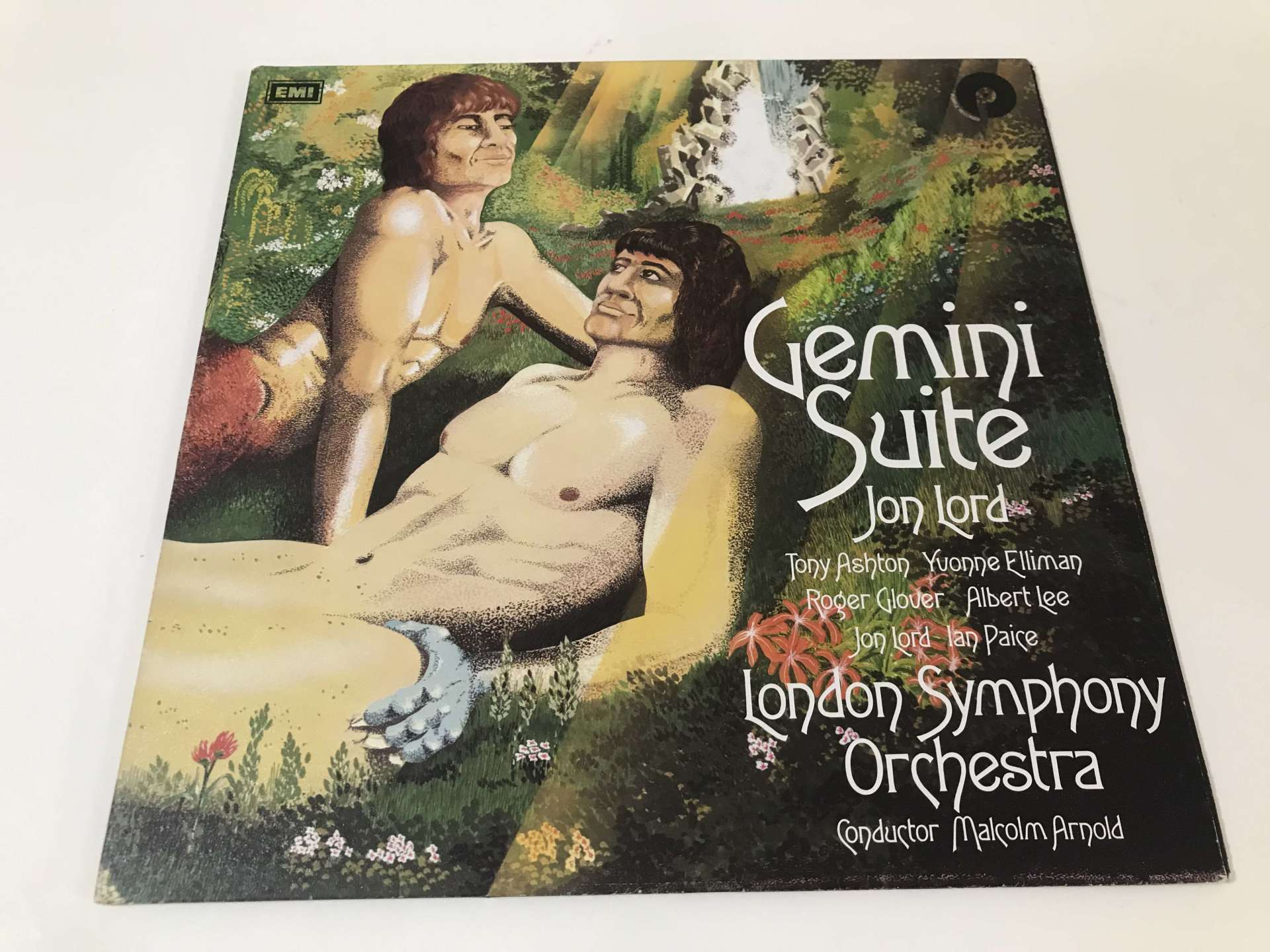 Jon Lord / London Symphony Orchestra – Gemini Suite