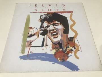 Elvis Presley ‎– The Alternate Aloha