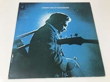 Johnny Cash – Johnny Cash At San Quentin